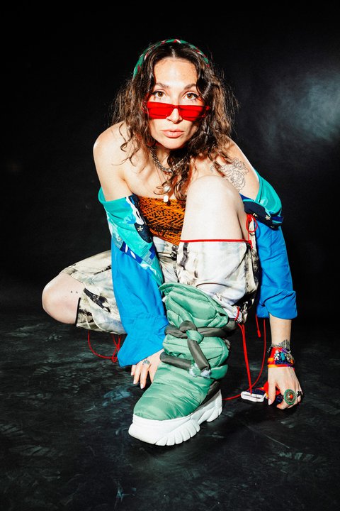 Rebekka Salomea © @fisch