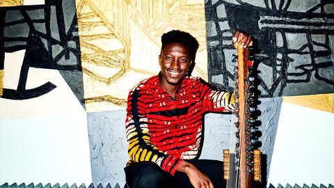 Momi Maiga  © Patrick Essex