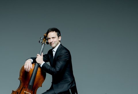 Jean-Guihen Queyras