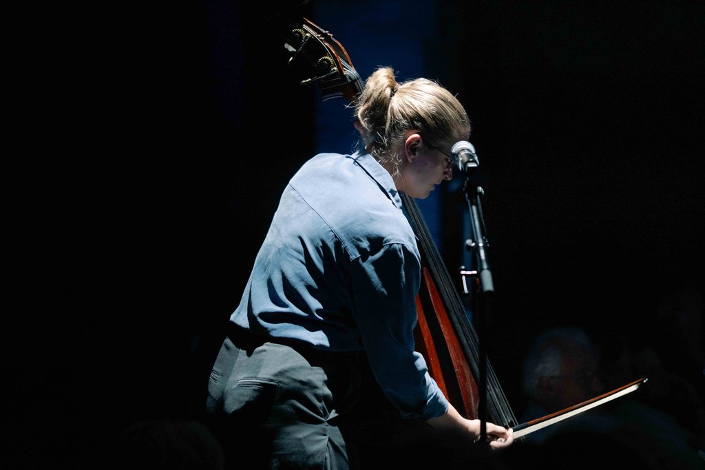 Maxine Troglauer: It Ain’t Necessarily So - © Nekame Klasohm