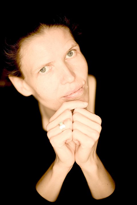 Kristin von der Goltz - © Marco Borggreve