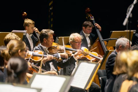 Beethoven Orchester Bonn - © Sebastian Wolf