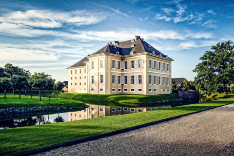 Schloss Miel - © Golf-Club Schloss Miel GmbH