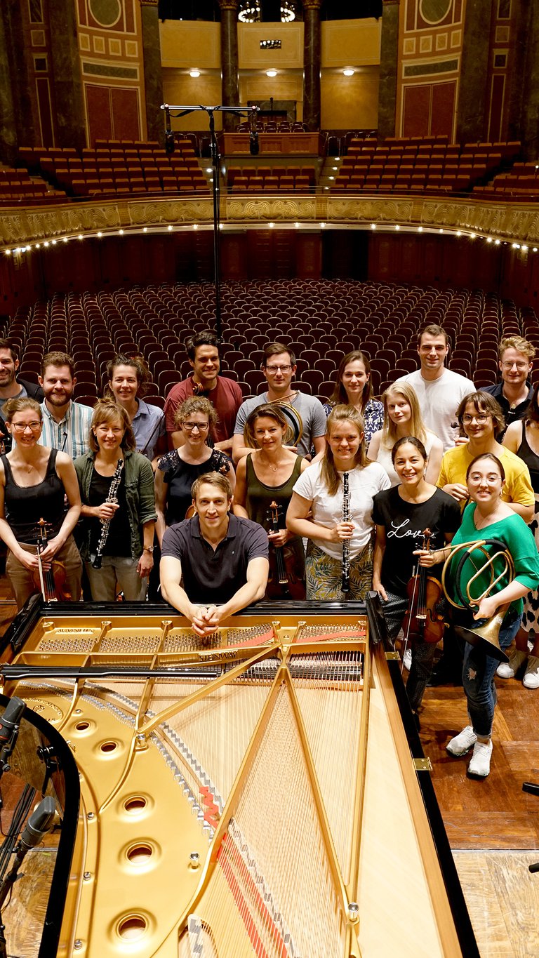 The Trinity Sinfonia