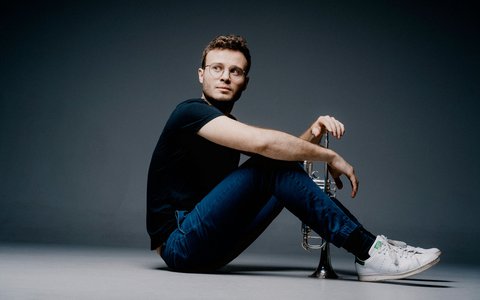 Simon Höfele  © Marco Borggreve