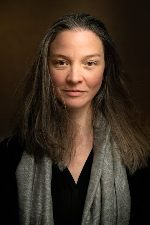 Jelka Mönch - © Ralf Hiemisch