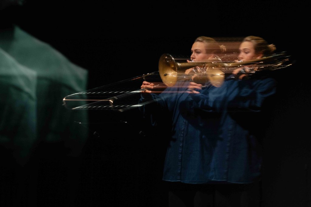 Maxine Troglauer: It Ain’t Necessarily So - © Nekame Klasohm