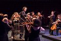 Aurora Orchestra & Nicholas Collon  © Nick Rutter