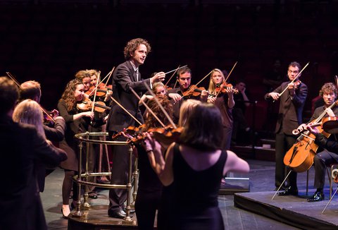 Aurora Orchestra & Nicholas Collon