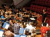 Jugendorchester aus Mexiko und Deutschland spielen Beethoven’s »Eroica«