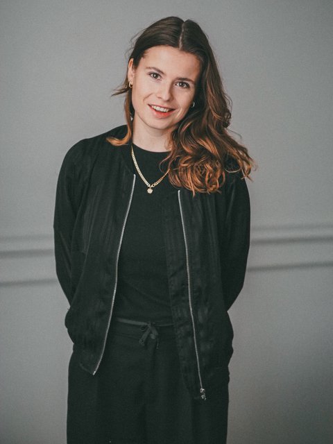 Luisa Neubauer - © Lena Faye