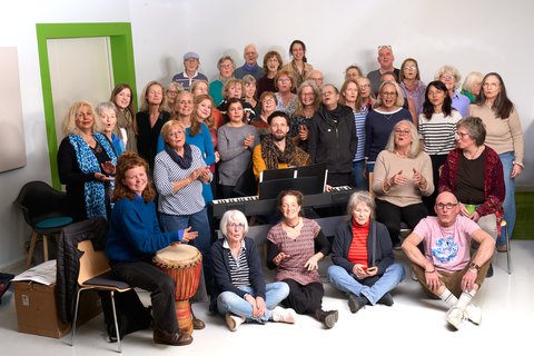 Beethovenfest Community Chor - © Diana Lim