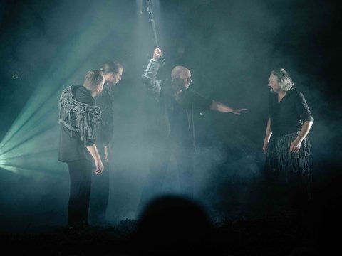 Ketan Bhatti & Simon Solberg: »The Odyssey« - © Nekame Klasohm