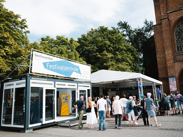 Bereichsleitung Kommunikation, Marketing & Vertrieb