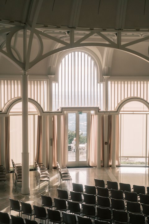 Saal im Steigenberger Grandhotel - © Nekame Klasohm für Beethovenfest Bonn