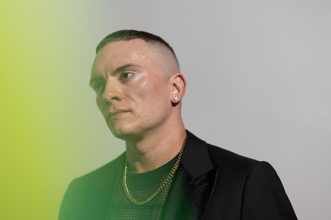 Cameron Carpenter © Dovile Sermokas