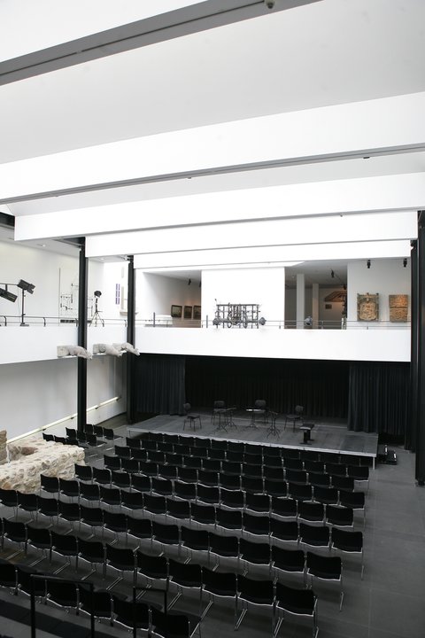 Stadtmuseum Siegburg ©Danetzki & Weidner