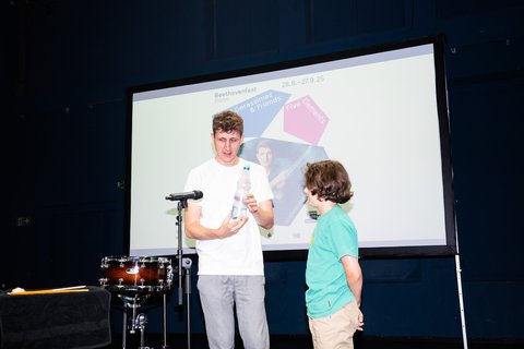 Alexej Gerassimez - © Beethovenfest Bonn