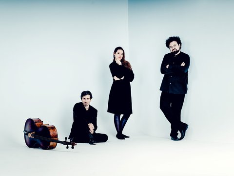 Trio Gaspard: Symphonie en miniature