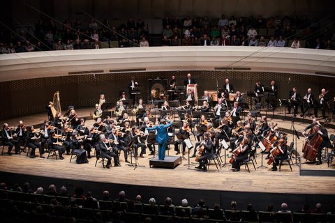 Residentie Orkest Den Haag  © Eduardus Lee