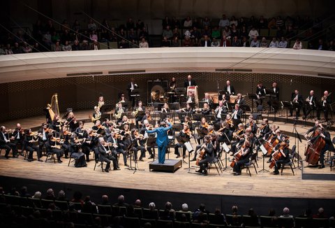 Residentie Orkest The Hague