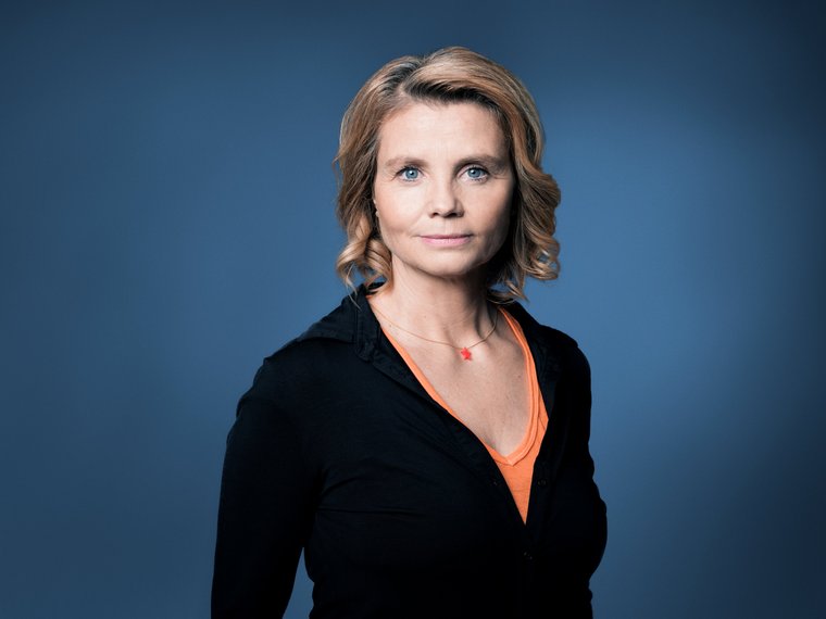 Interview mit Annette Frier