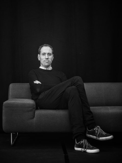 Lionel Meunier  © Vox Luminis