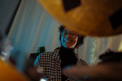 Philo Tsoungui - © Sara Herrlander