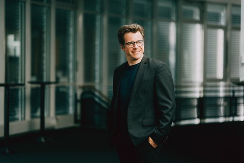 Jakub Hrůša - © Marian Lenhard