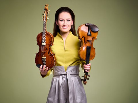 Ragnhild Hemsing  © Kaupo Kikkas