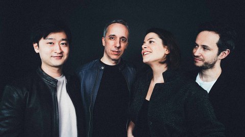 Quatuor Ébène  © Julien Mignot