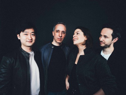 Beethoven String Quartet Cycle III