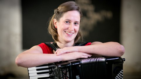 Stefanie Mirwald © Daniela Meyer Fotografie