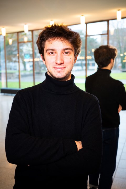 Matteo Cimatti  © Beethovenfest Bonn