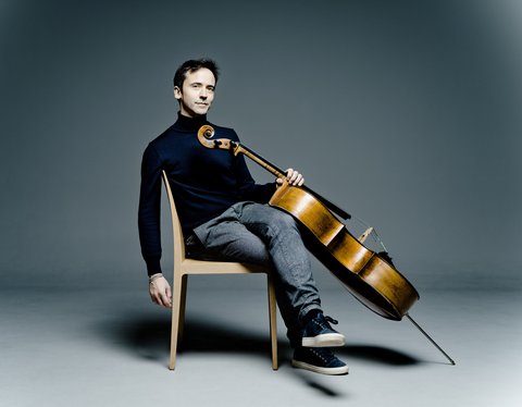 Jean-Guihen Queyras - © Marco Borggreve