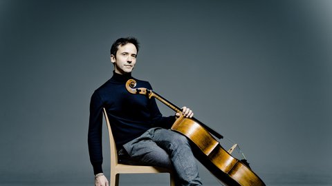 Jean-Guihen Queyras  © Marco Borggreve