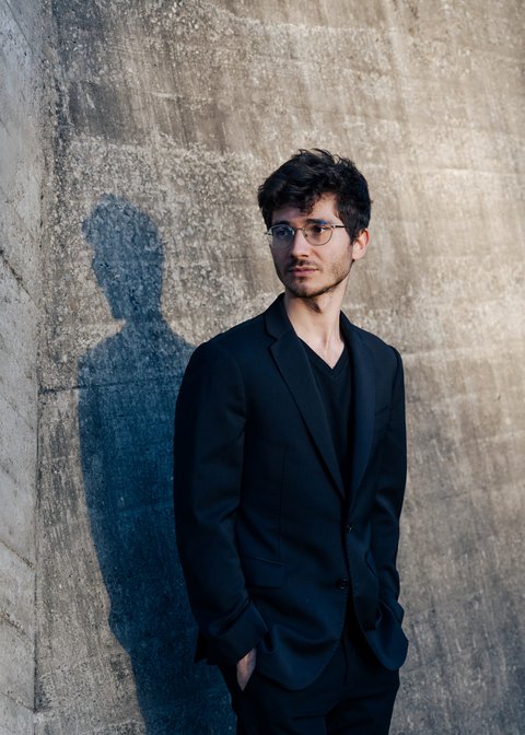 Francesco Granata  © Annina Golcic