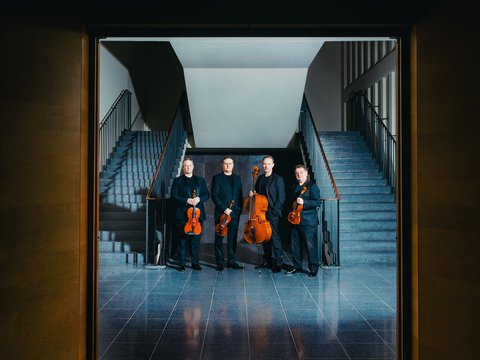 Jerusalem Quartet: Schostakowitsch III