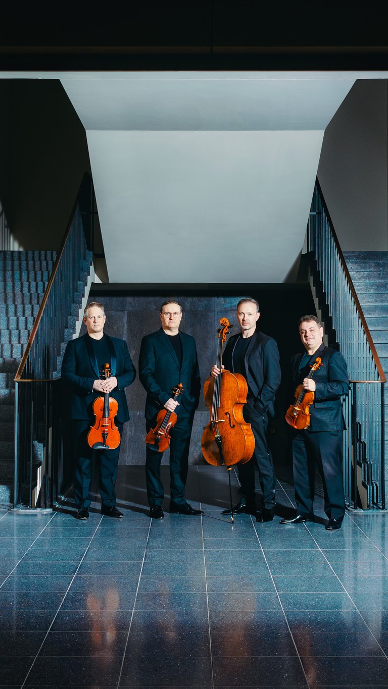 Jerusalem Quartet