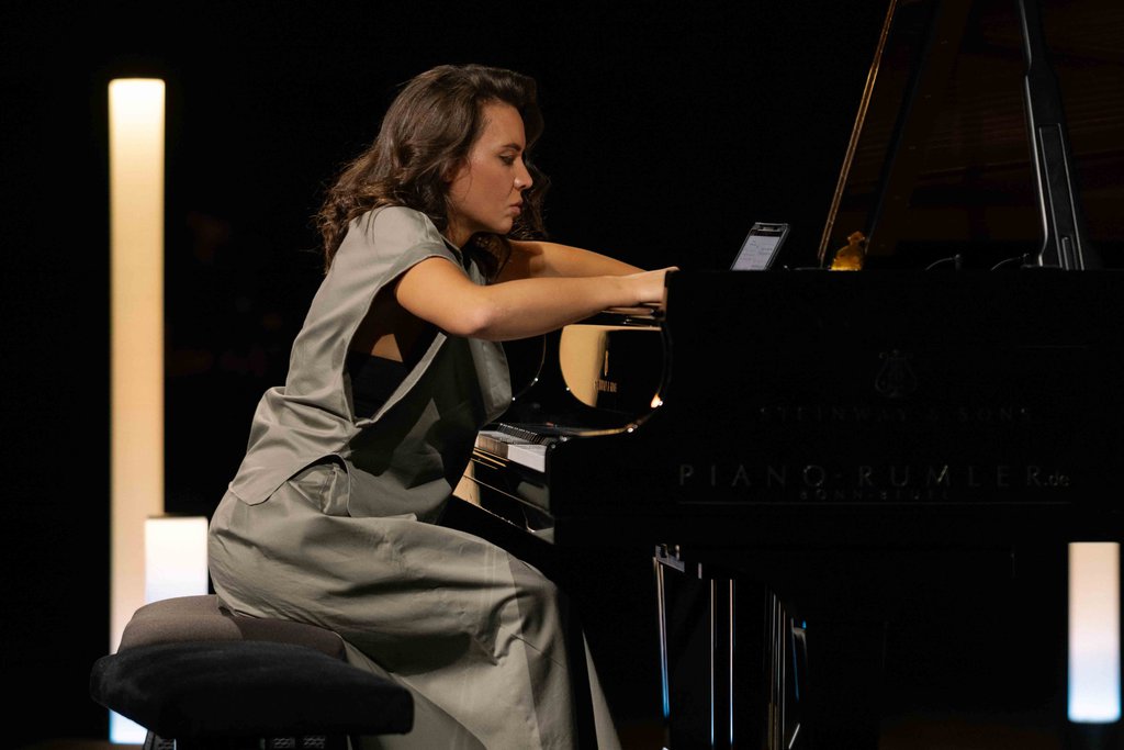 Bernhard Schimpelsberger & Kateryna Titova - © Nekame Klasohm