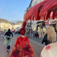 fringe ensemble: Head in the Wind