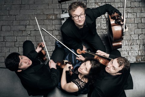 Eliot Quartet  © Thomas Stimmel
