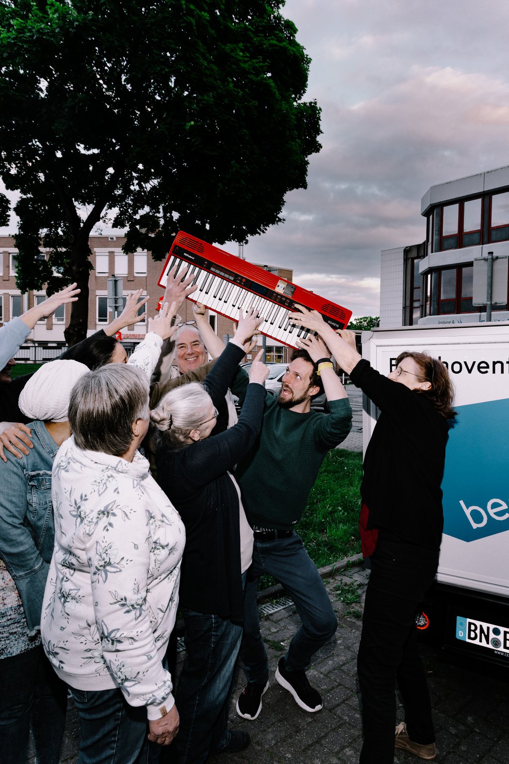 Community Chor - © Michael Staab