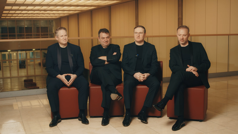 Jerusalem Quartet im Interview - © Beethovenfest Bonn