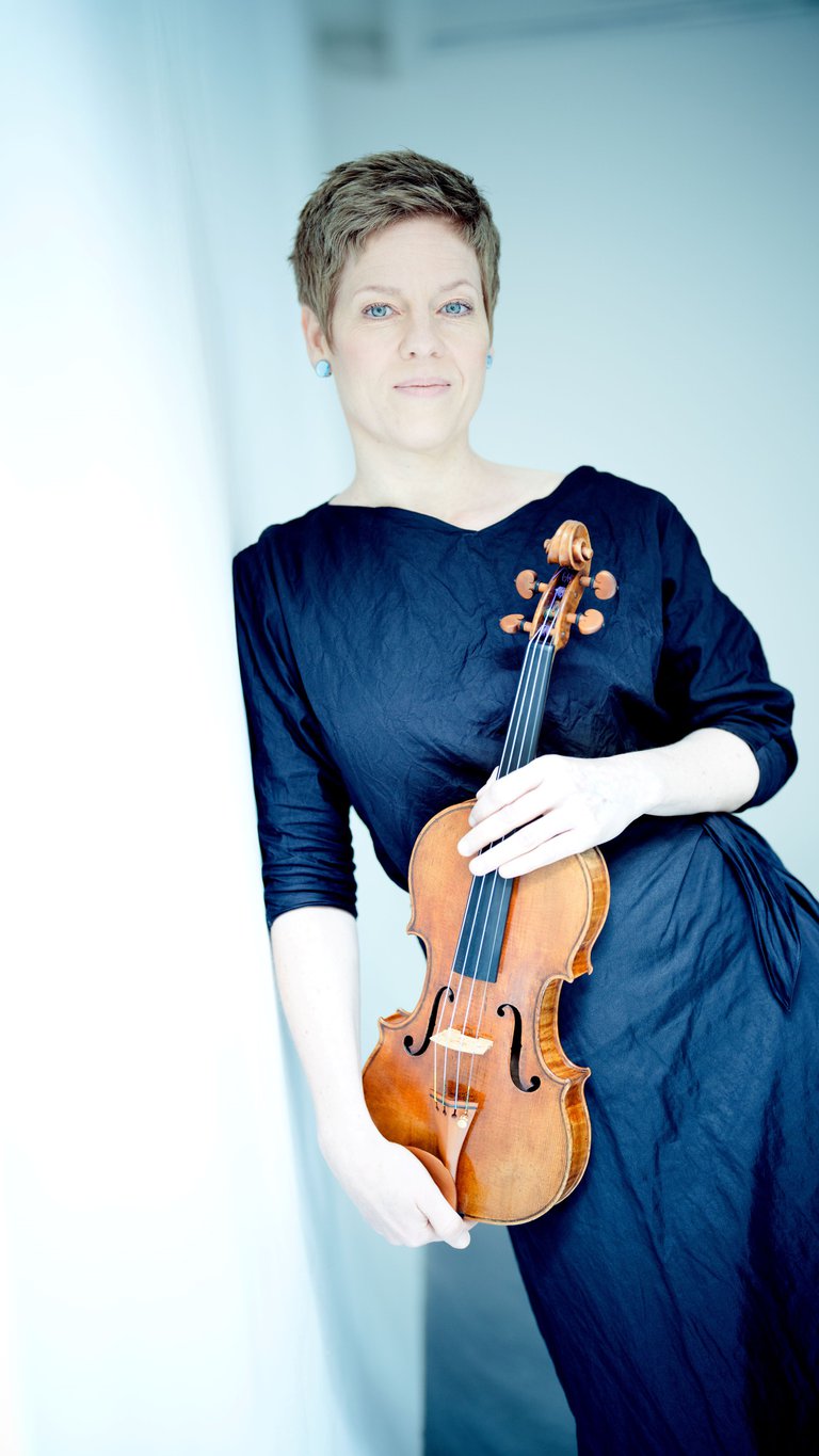 Isabelle Faust