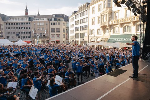 Symphonic Mob - © Daniel Dittus