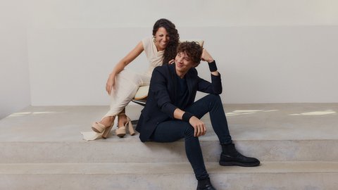 Marialy Pacheco & Francesco Tristano © Jonas Müller