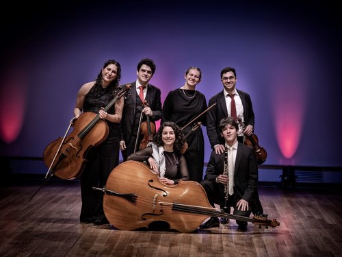 Michael Barenboim & Nasmé Ensemble (not yet available)