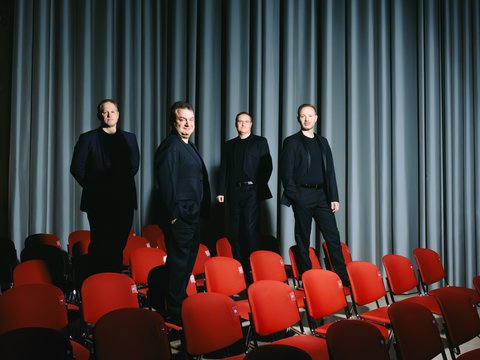 Jerusalem Quartet - © Lucie Schulze
