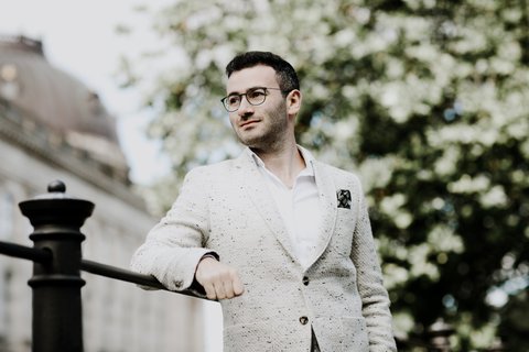 Boris Kusnezow  © Zuzanna Specjal